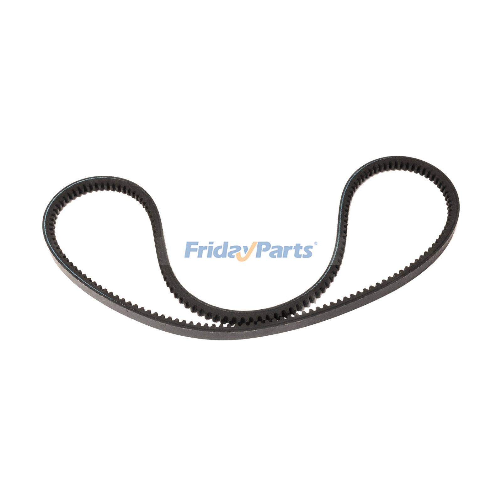 Drive Belt D127502 for CASE Loader 580D 580SD 680CK 780 W10E W7E W8E W9E