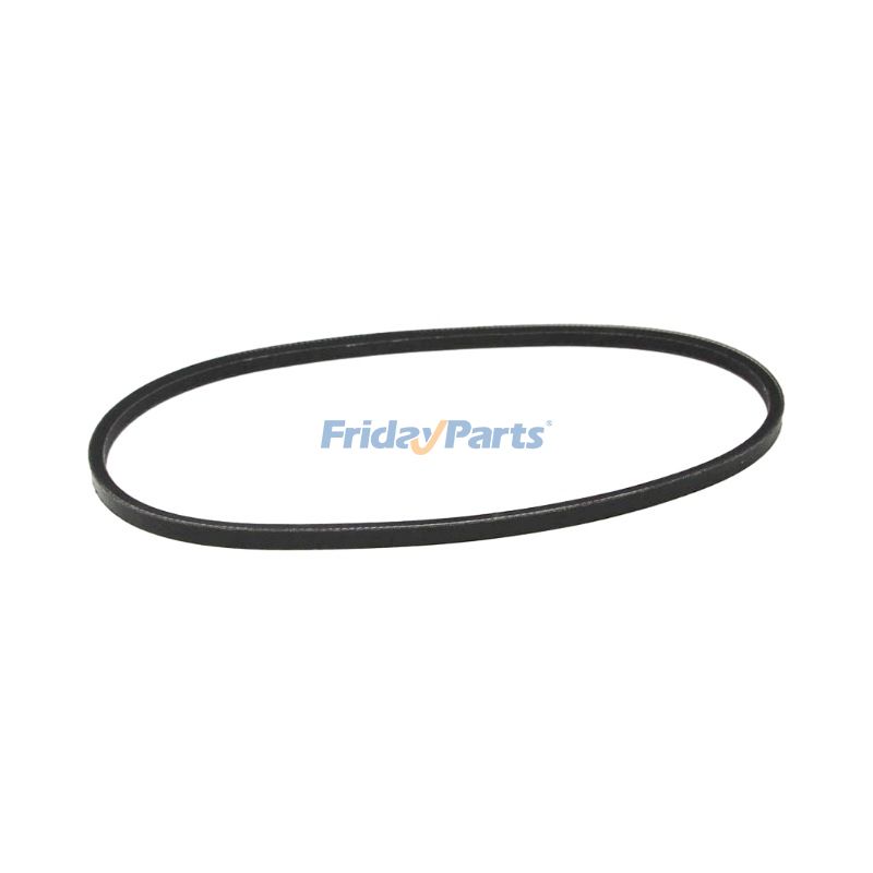 Courroie d'entraînement pour Dodge Sprinter, Ford Courier, Hyundai Sonata, Land Rover Defender, Toyota Cressida (1982-2006) - Remplace Bando 3380