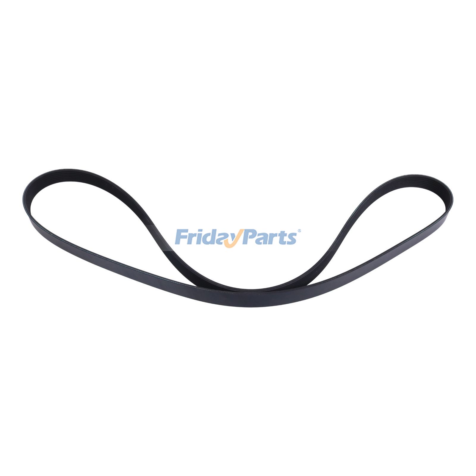 Antriebsriemen, hitze- und verschleißfest, für Honda CR-V Acura TSX 2004–2009, EPDM-Polyester-Gewinde, ersetzt OEM 38920-RBB-E03