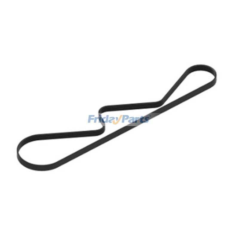 Correa de transmisión HXE124276 para motor John Deere 6136, cosechadora 1000, 1100, X9, X91000, X91100