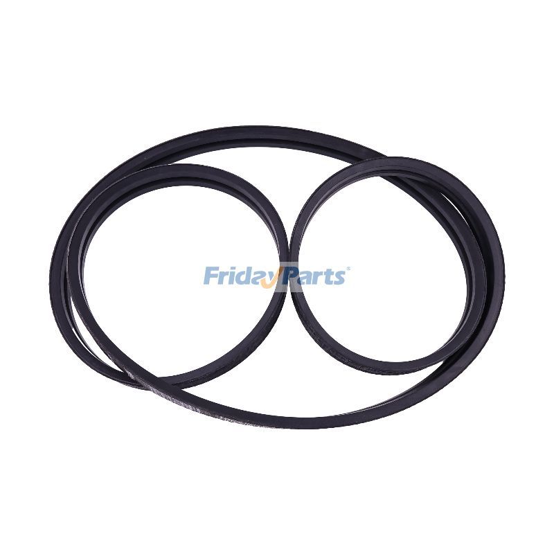 Correa trapezoidal de transmisión HXE124870 para cosechadoras John Deere S660 S670 S680 S685 S690 S760 S770 S780 S785 S790 para Motor,Otros equipos agrícolas