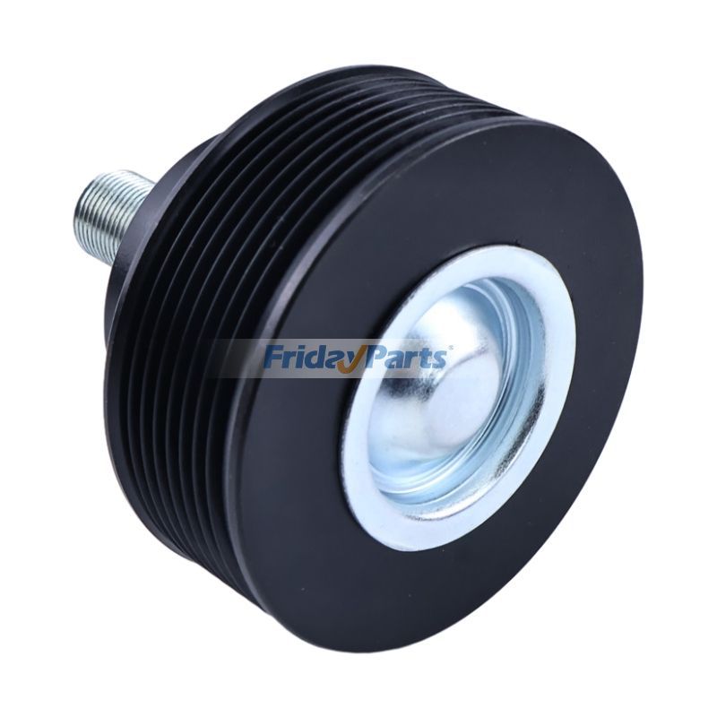 Engine,Excavator Drive Belt Idler Pulley