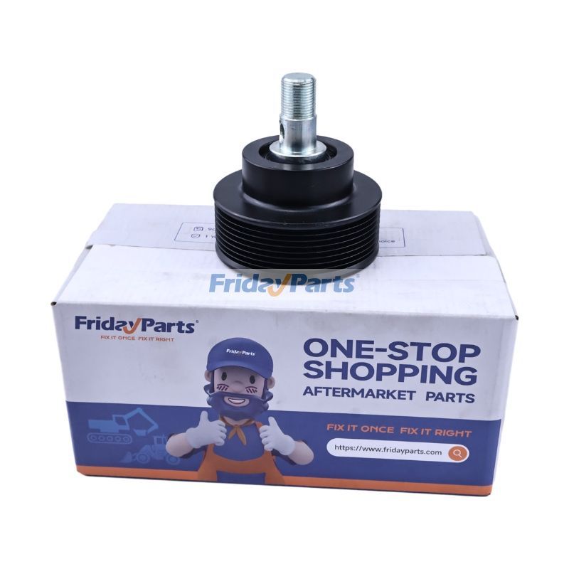 Drive Belt Idler Pulley 3060883 3060884 for Cummins Engine M11 ISM11 QSM11 L10 6B5.9 4ISBE 4B4.5