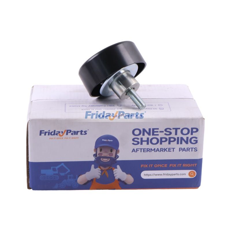 Drive Belt Idler Pulley 3104139 for Cummins Engine ISM11 QSM11 M11