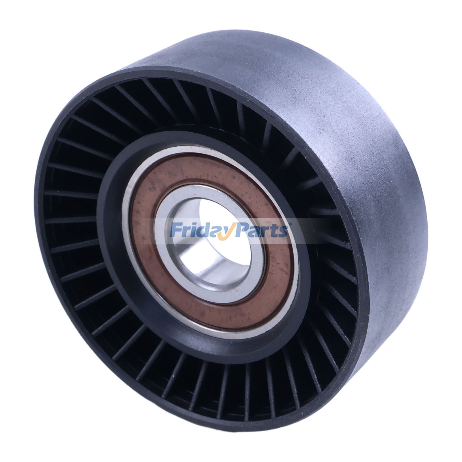 Poulie de renvoi de courroie d'entraînementpour Véhicule