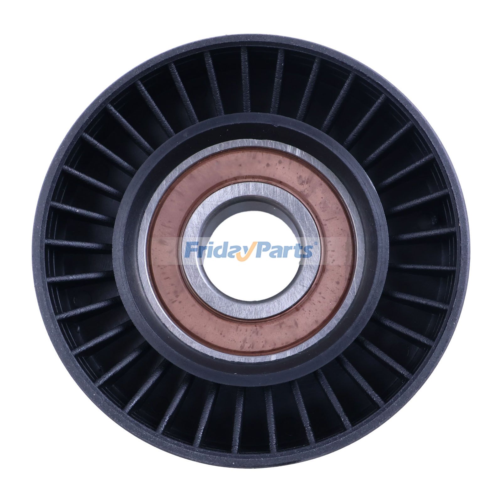 Poulie de renvoi de courroie d'entraînement de FridayParts