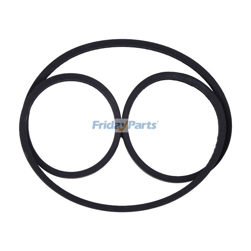 Drive Belt K3001-13570 K3001-13560 for Kubota Mower Z122RKW Z231KW Z232KW