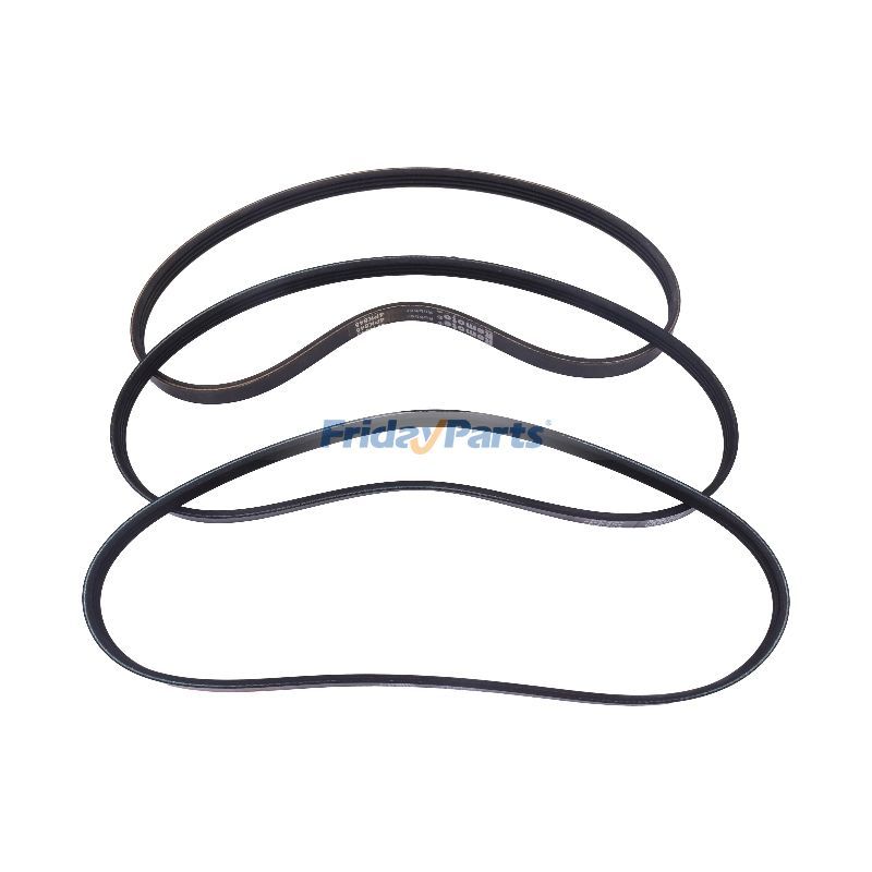 FridayParts Antriebsriemensatz