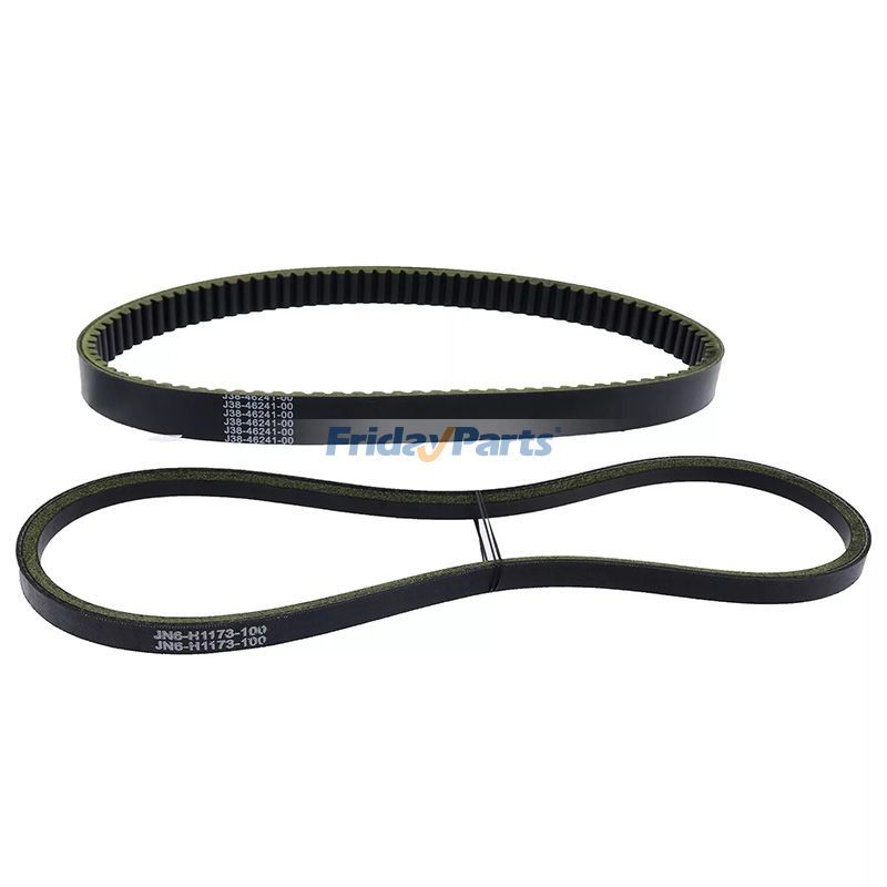 Kit de courroie de transmission de FridayParts