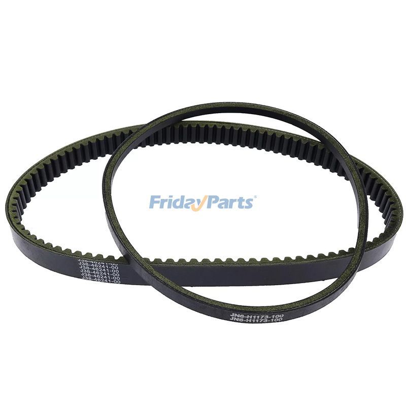 Kit de courroie de transmission pour Voiturette de Golf Pour Yamaha