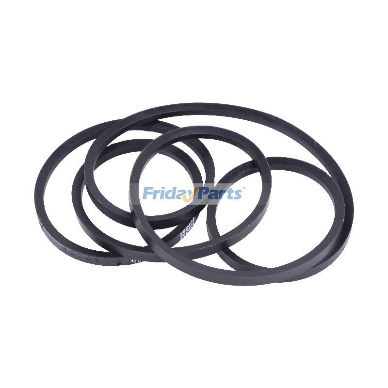 Correa de transmisión M127356 GX10064 para tractor cortacésped John Deere Sabre 1438GS 1438HS 1538HS 1546GS 1638HS 1646HS Para JOHN DEERE