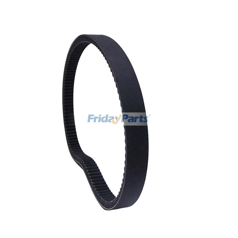 Correa de transmisión M161702 M176720 para vehículos utilitarios John Deere 550 XUV550 XUV560 XUV560E S4 GATOR de FridayParts