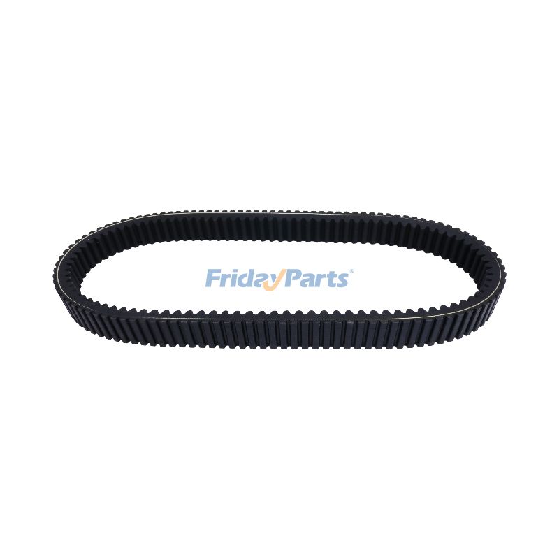 Courroie d'entraînement à vibrations réduites pour Ski-Doo Formula MX Z Summit Legend CR, fibres d'aramide, cordon en polyester, remplace OEM 417300067pourPour Ski-Doo