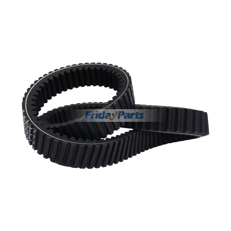 Courroie d'entraînement à vibrations réduites pour Ski-Doo Formula MX Z Summit Legend CR, fibres d'aramide, cordon en polyester, remplace OEM 417300067