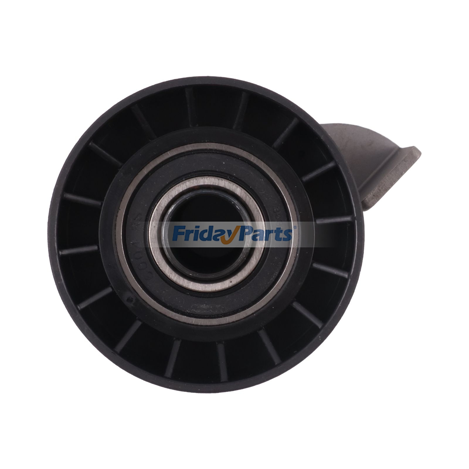 Vehicle Drive Belt Tensioner