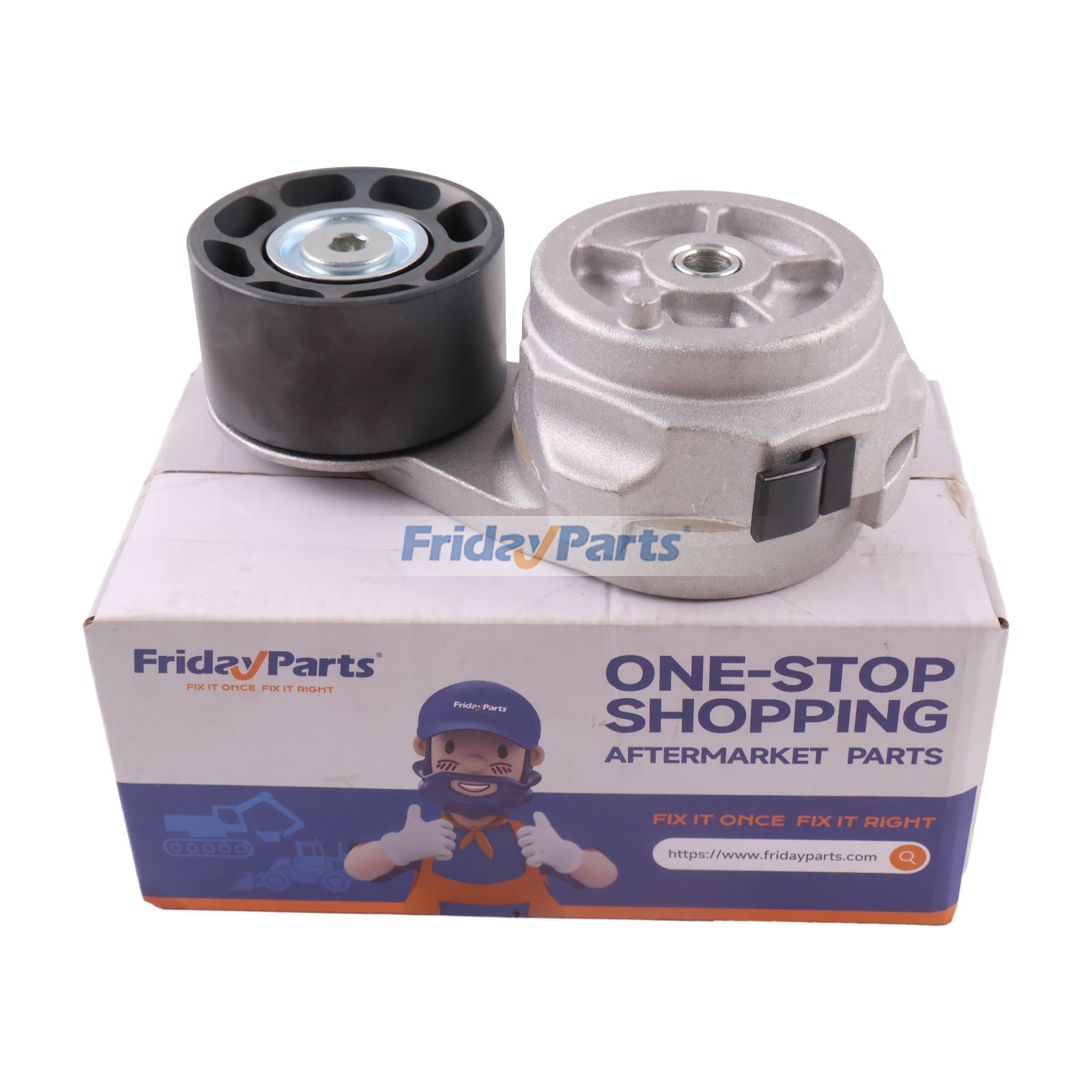 Drive Belt Tensioner Assembly 3102888 3161562 for Cummins Engine ISM ISM11 QSM11 M11