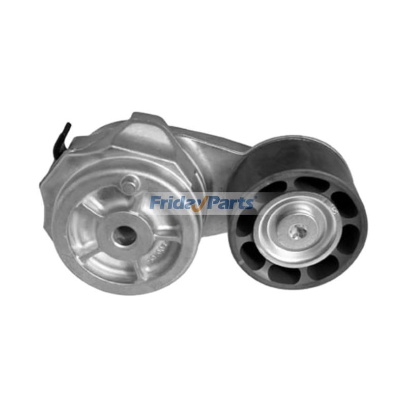 Drive Belt Tensioner Assembly RE69930 RE531663 for Hitachi Loader LX100-3 LX100-5 LX120-3 LX120-5 LX230-5