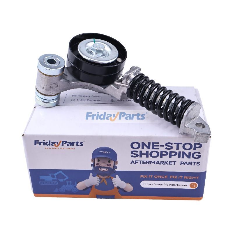 Drive Belt Tensioner with Pulley 55565236 38344 25195388 for Chevrolet Cruze Trax Sonic Buick Encore 1997-2021