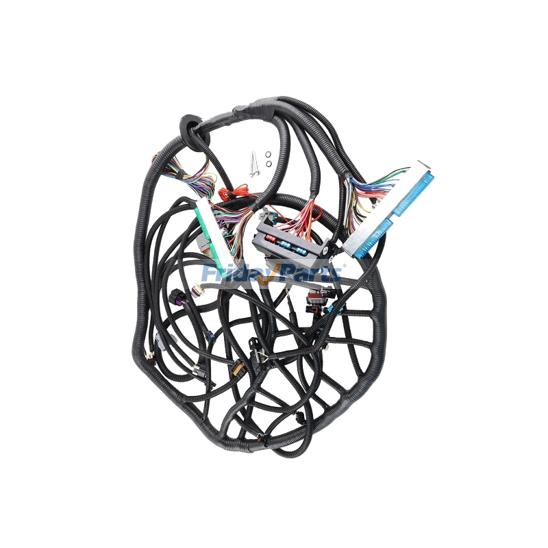 Faisceau de câblage autonome pour commande électronique (DBW) ECH003-DL pour moteur GM LS3 4,8 L, 5,3 L et 6,0 L (2003-2007)