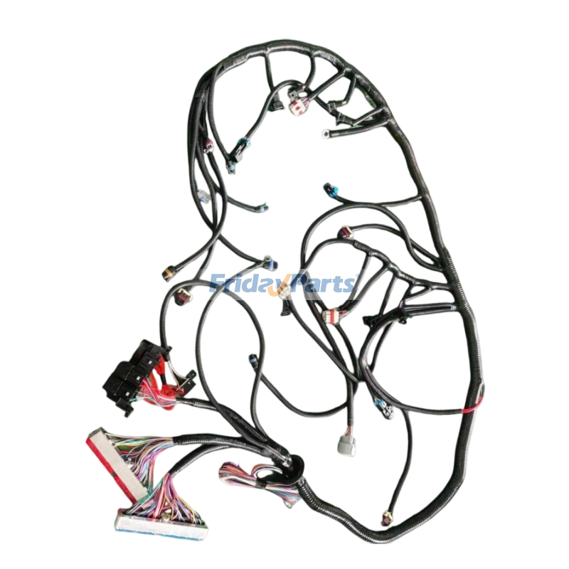 Drive By Wire DBW Stand Alone Wiring Harness ECH003-DL for GM Engine LS3 4.8l 5.3L 6.0L 2003-2007
