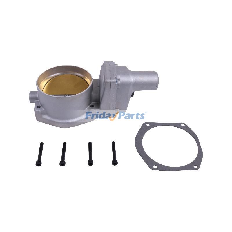 Vehicle Drive By Wire Electronic Throttle Body