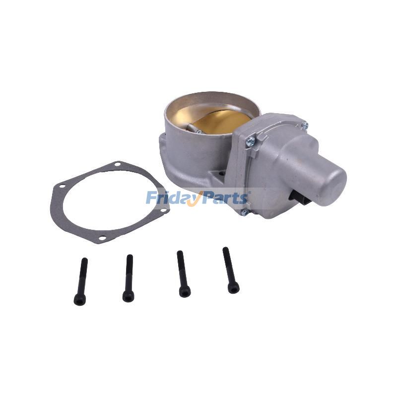 FridayParts Drive By Wire Electronic Throttle Body