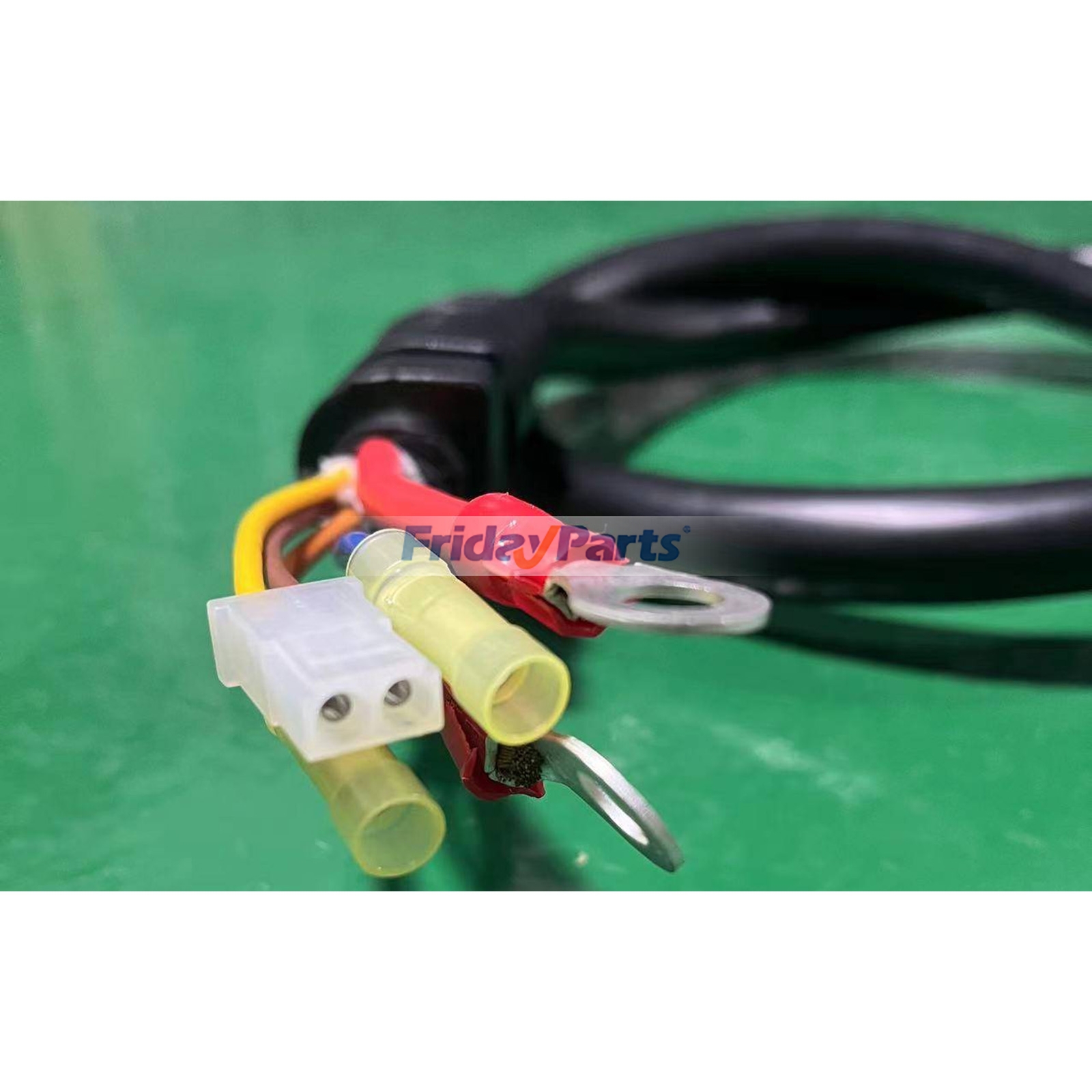 Aerial Work Platforms Drive Cable