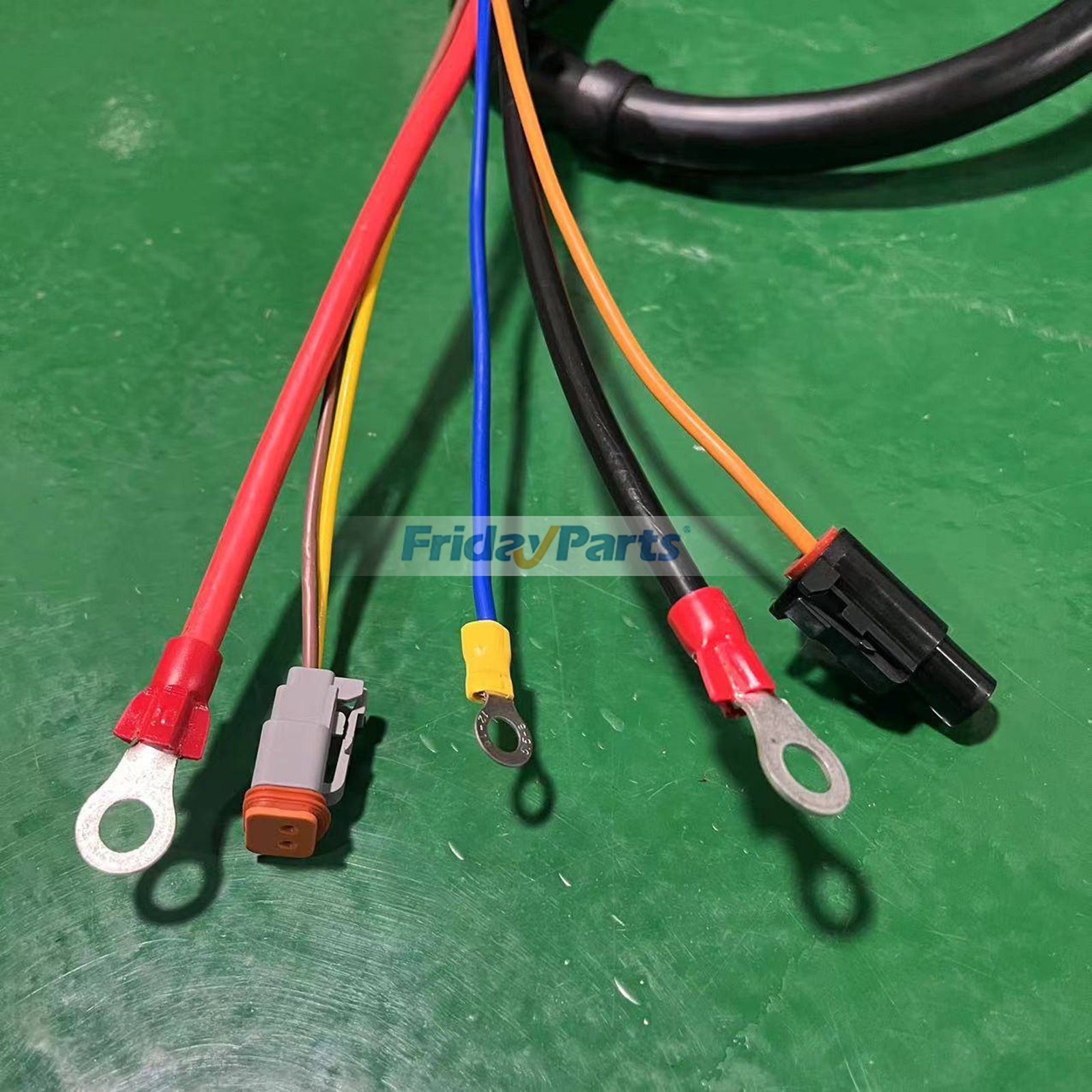 Drive Cable for Aerial Work Platforms