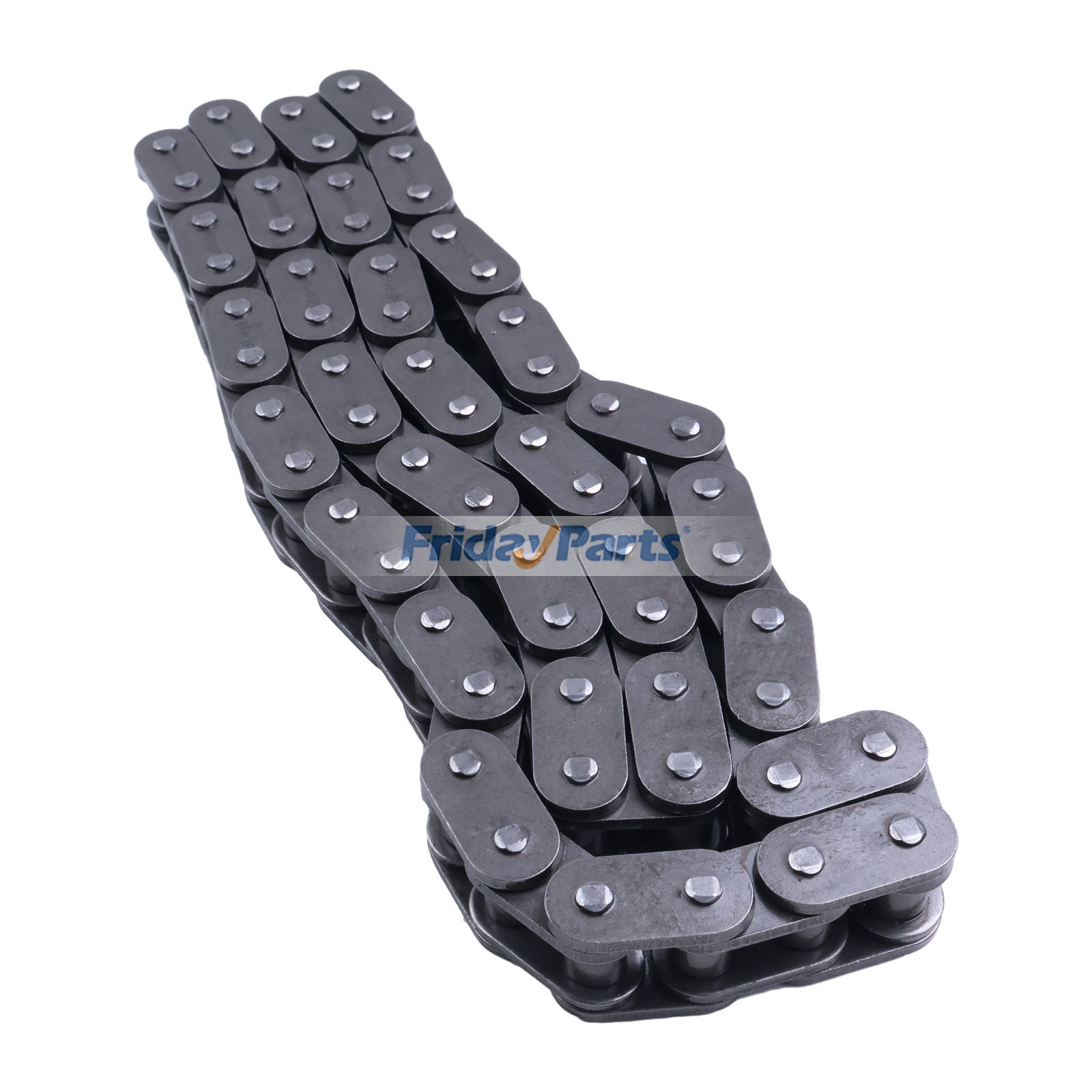 Drive Chain 7101393 for Bobcat Skid-Steer Loader S70 440 443 450 453 463