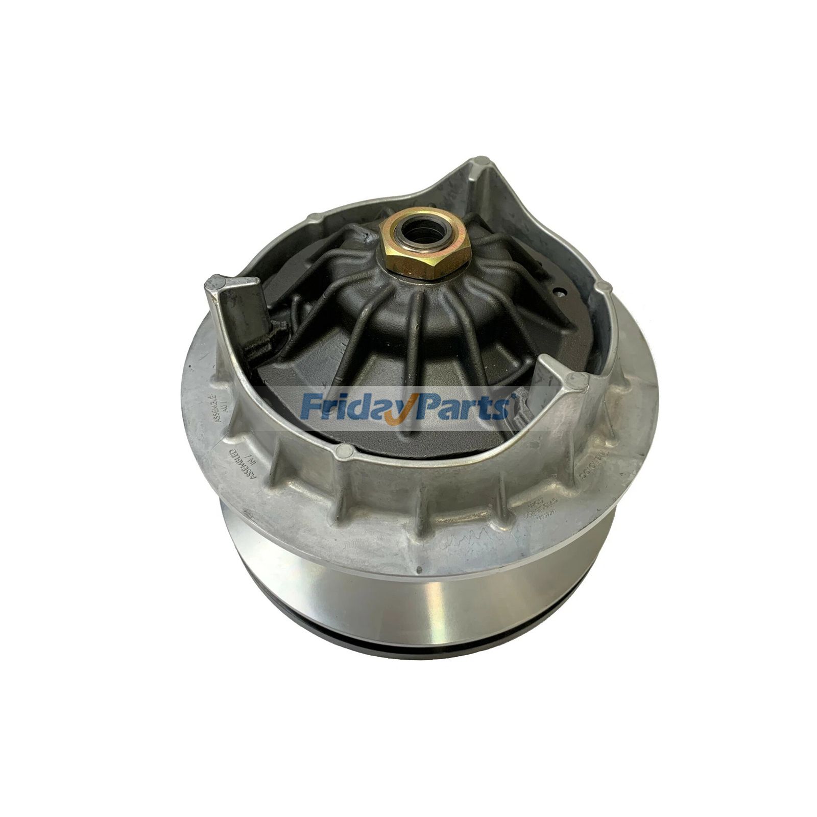 Drive Clutch 0900-0291 for Can-Am ATV Renegade 800