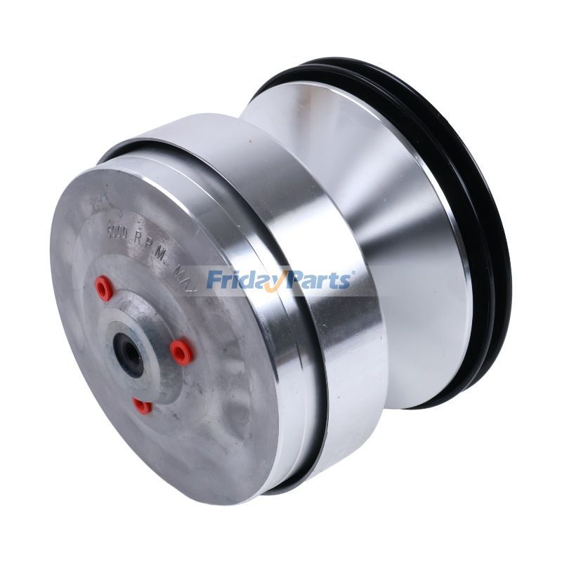 Ensemble d'embrayage d'entraînement 1018339-04 pour Club Car Cart FE350 Industrial 1988-Up