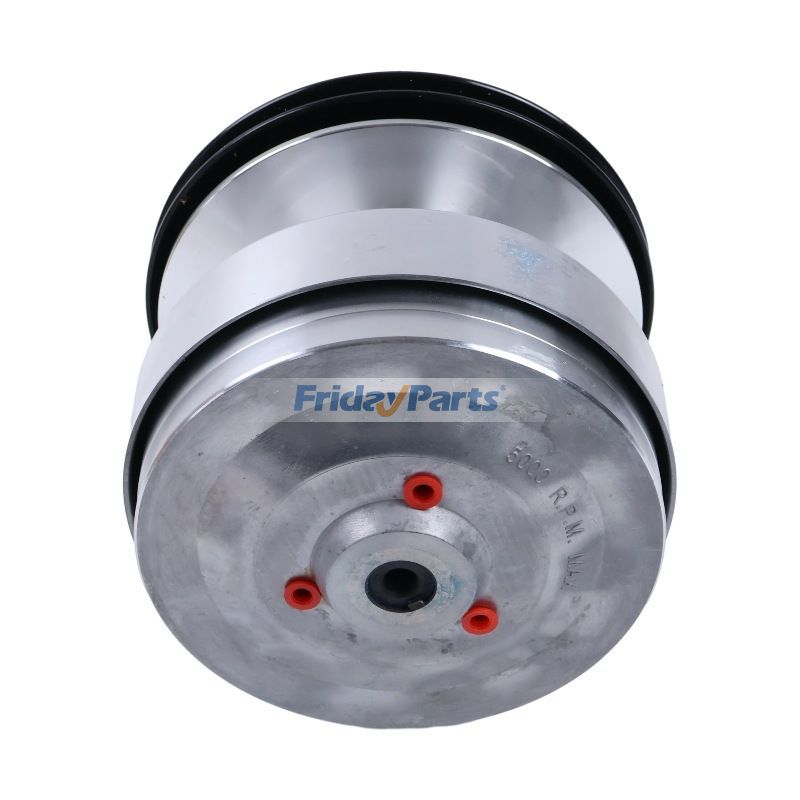 Club Car用用ドライブ クラッチ アセンブリ 1018339-04、クラブ カー カート FE350 インダストリアル 1988 年以降用