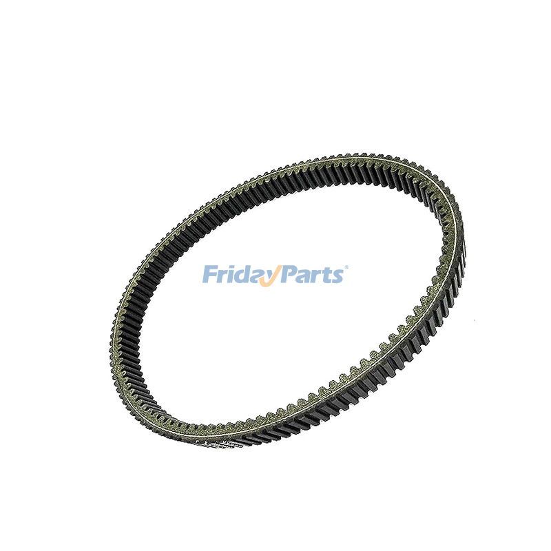 Courroie d'embrayage d'entraînement 1384400 pour Ski-Doo Expedition550F Formula380 Formula500 FormulaMX GSX380F