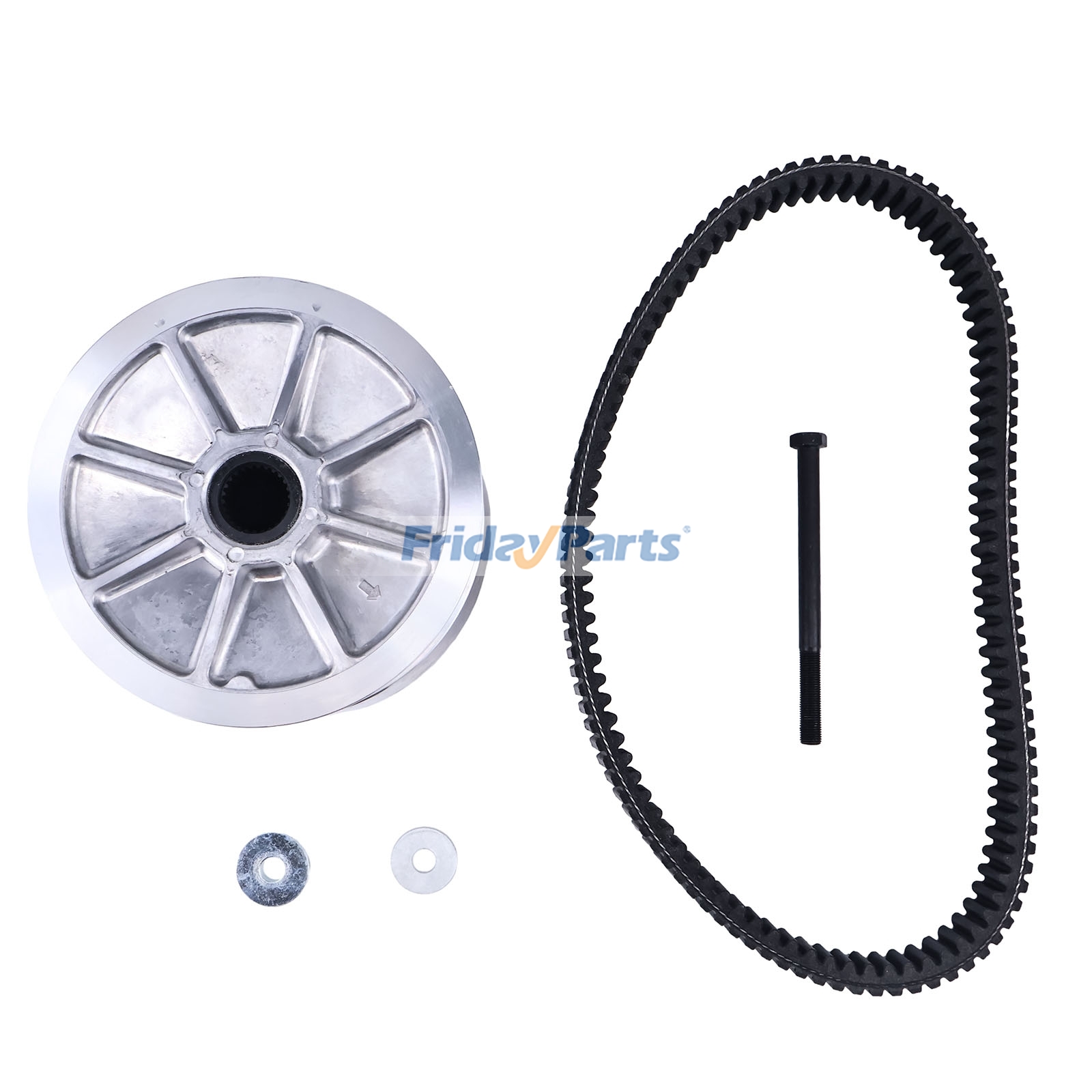 Sport UTV/ATV Drive Clutch Converter Kit 