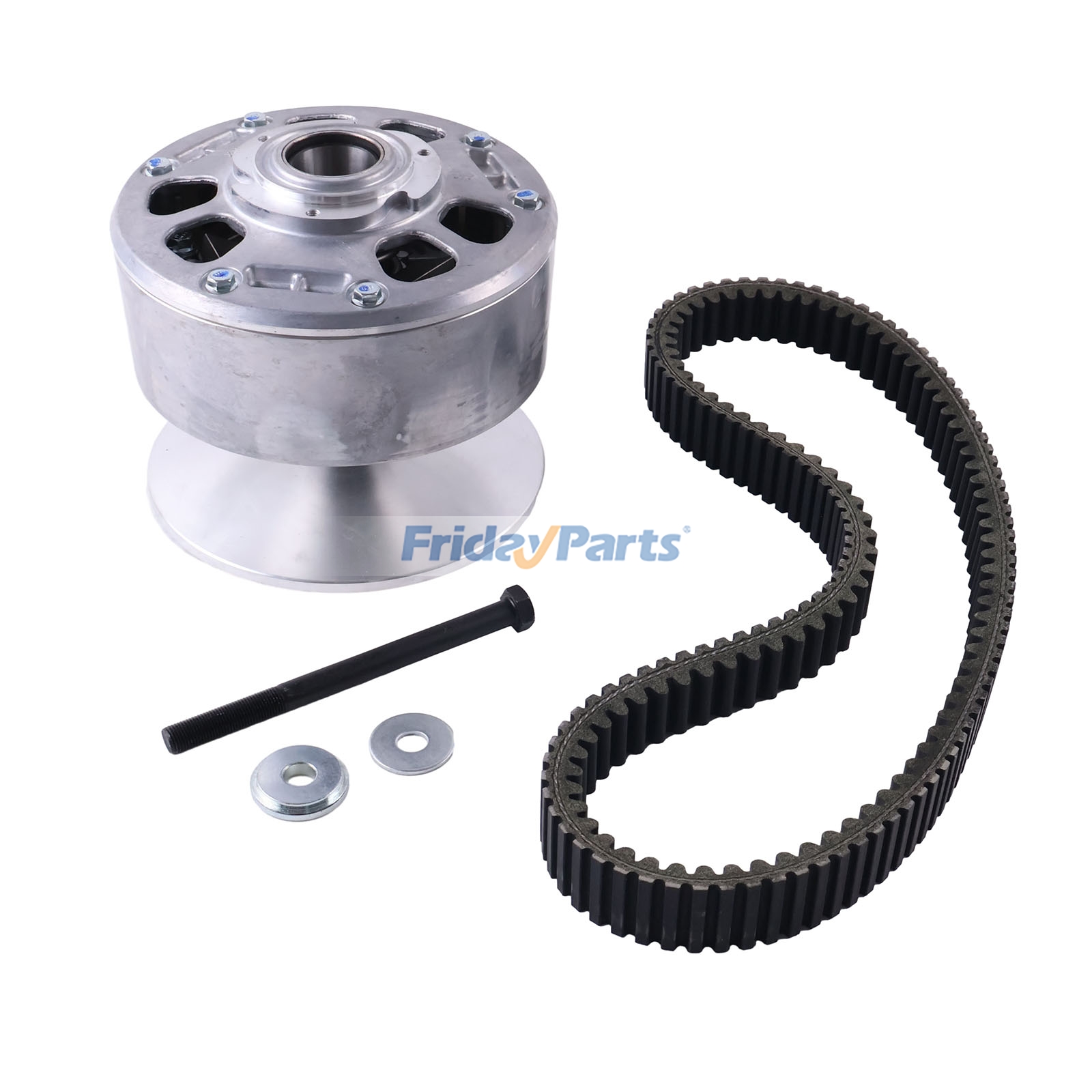 Drive Clutch Converter Kit 49093-1064 for Kawasaki UTV 1999-2000 KAF620 Mule 2500 2510