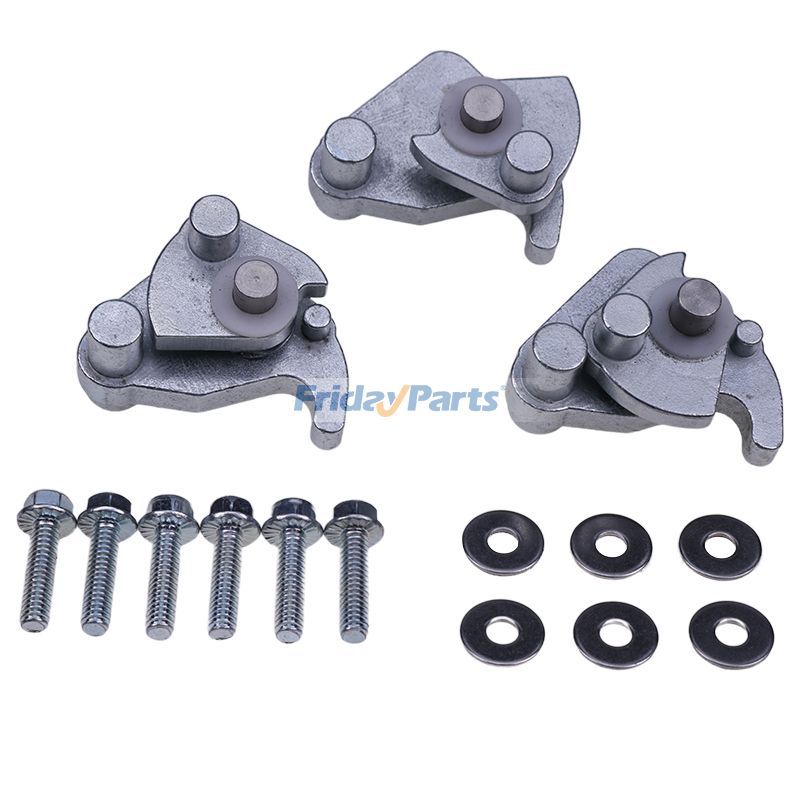 Reparatursatz für Antriebskupplungsgewichte für Club Car DS und Precedent Gas-Modelle von 1992–2015 mit Kawasakifür Golfwagen