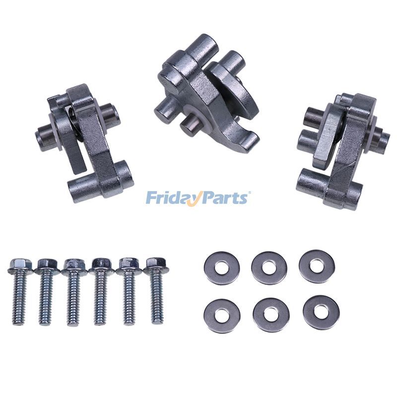 Reparatursatz für Antriebskupplungsgewichte für Club Car DS und Precedent Gas-Modelle von 1992–2015 mit KawasakiFür Club Car