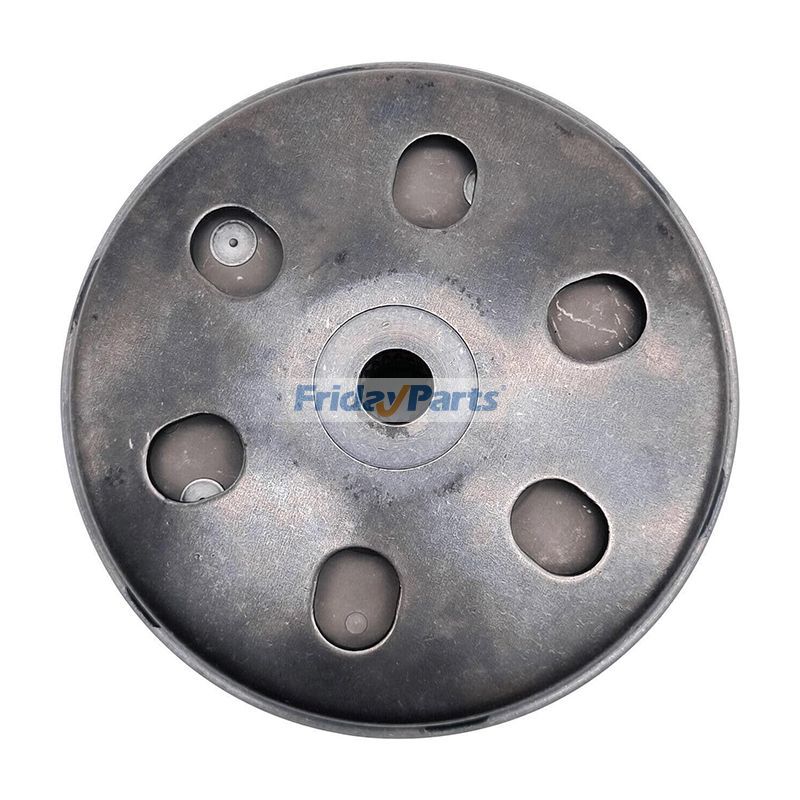 他ブランド用用Linhai 400 Bighorn ATV UTV用ドライブコンプリートプーリーセカンダリクラッチ27248
