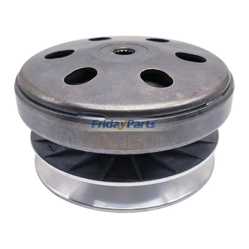 Linhai 400 Bighorn ATV UTV用ドライブコンプリートプーリーセカンダリクラッチ27248