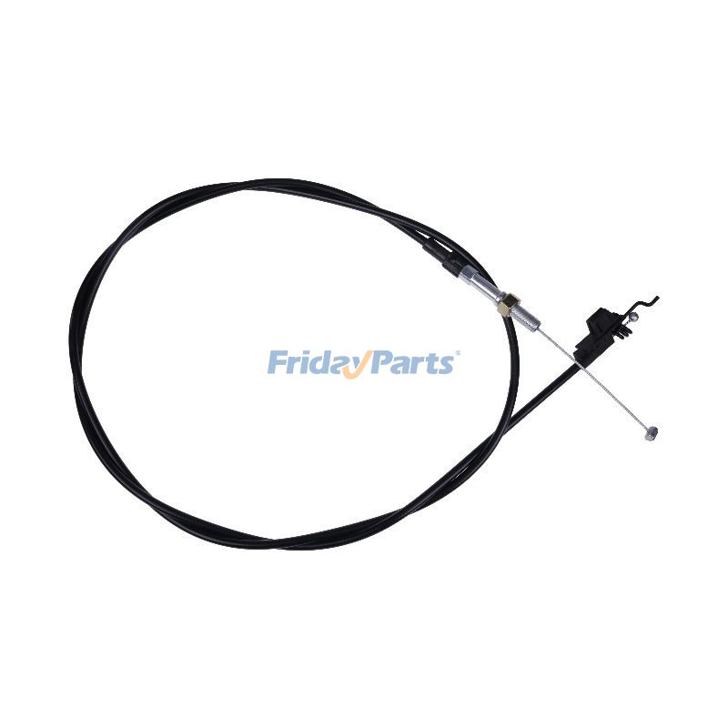 Mower Drive Control Cable