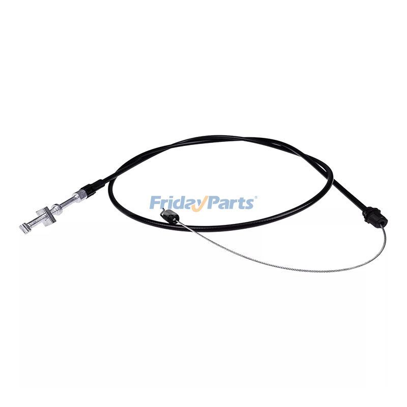 Mower Drive Control Cable