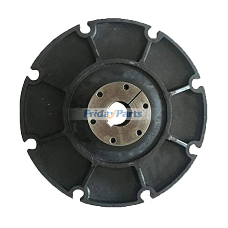 Coupleur d'entraînement 250034-921 pour compresseur portable Sullair 125 130 185 185H 260