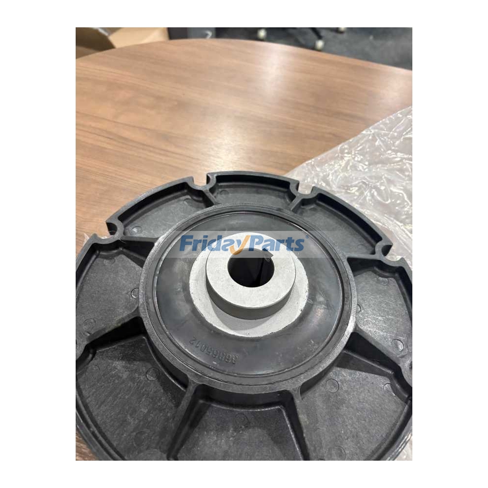 Acoplador de acionamento 250034-921 para compressor portátil Sullair 125 130 185 185H 260 para Compressor de ar