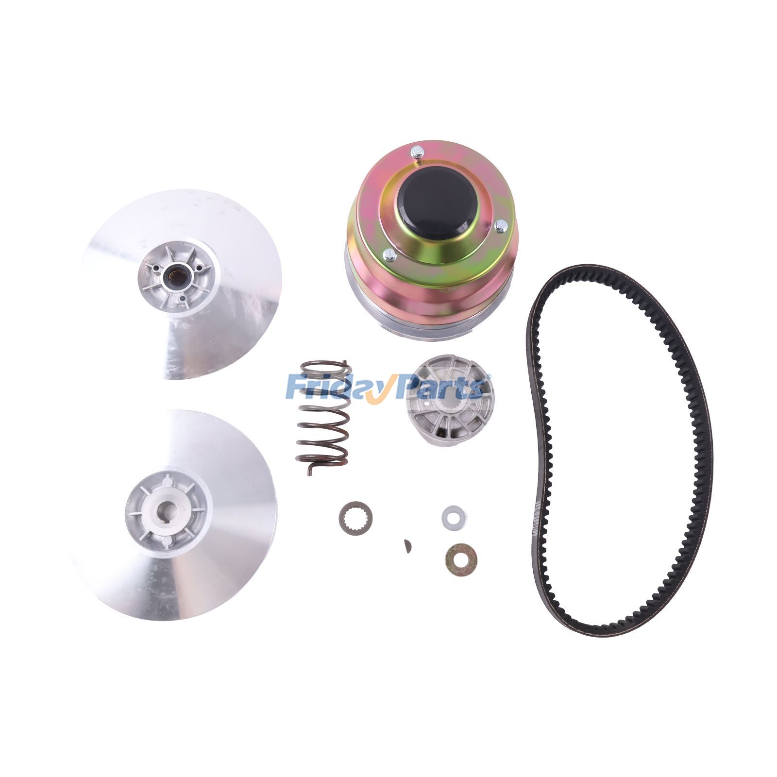 Drive Driven Clutch & Belt Kit 4 Cycle Gas in Stock in China