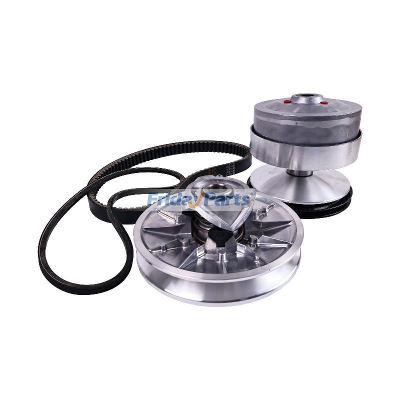 Ensemble d'embrayage et de courroie entraînés 101832902 101834001 pour chariot de golf Club Car DS Precedent CarryallpourPour Club Car