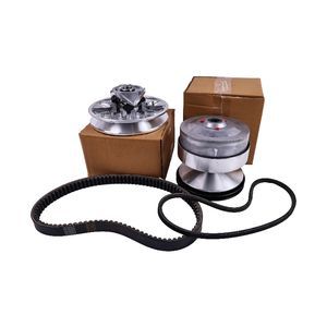 Juego de correa y embrague accionado por transmisión 101832902 101834001 para carrito de golf Club Car DS Precedent Carryall