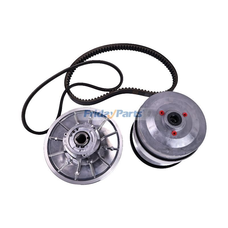 Ensemble d'embrayage et de courroie pour Club Car Pour Club Car