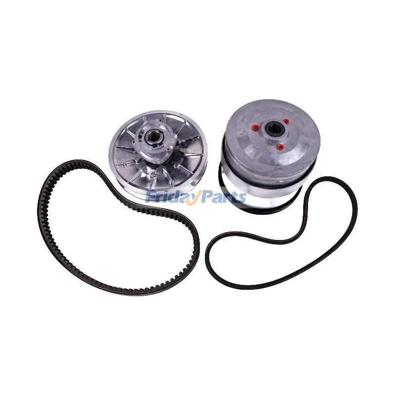 Ensemble d'embrayage et de courroie pour Club Car de FridayParts