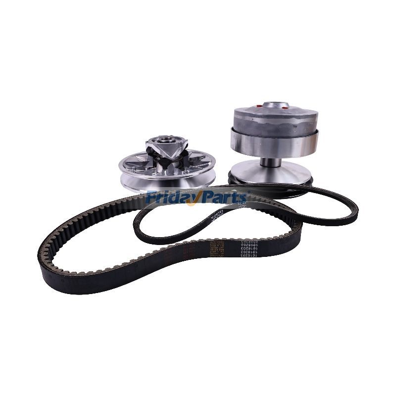 Ensemble d'embrayage et de courroie pour Club Car pour Voiturette de Golf Pour Club Car