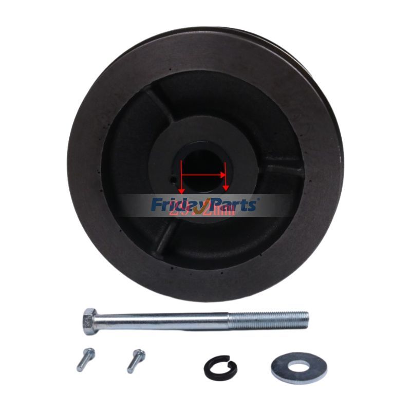 Drive Driven Clutch & Belt Set 23192-G1 23191-G1 14153-G1 for EZGO 2 ...